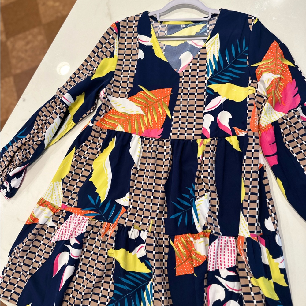 Women’s fall dress size large